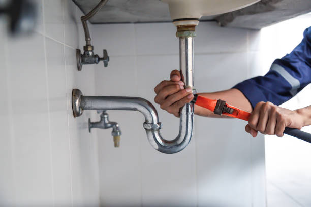 Water Softener Installation in West Yarmouth, MA